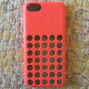 Apple iPhone 5c case